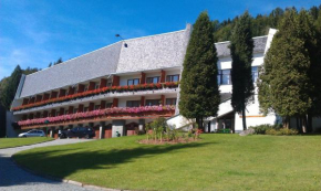 Horský Hotel Neptun, Mala Moravka